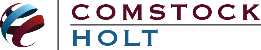 Comstock & Holt Logo